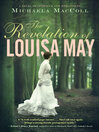 Cover image for The Revelation of Louisa May